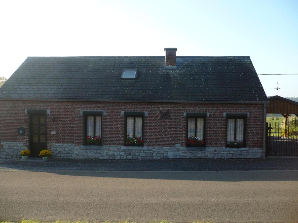 Gite Le Petit Coin De Paradis Sautin Montbliart Eksteriør billede